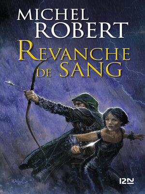 cover image of Revanche de sang